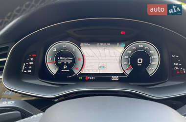 Внедорожник / Кроссовер Audi Q7 2020 в 