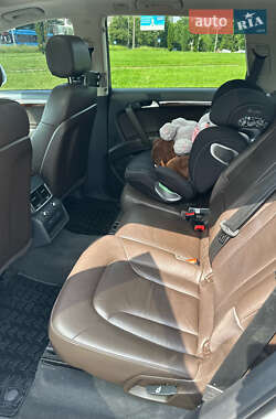 Позашляховик / Кросовер Audi Q7 2011 в 