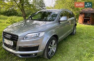 Внедорожник / Кроссовер Audi Q7 2007 в Ровно