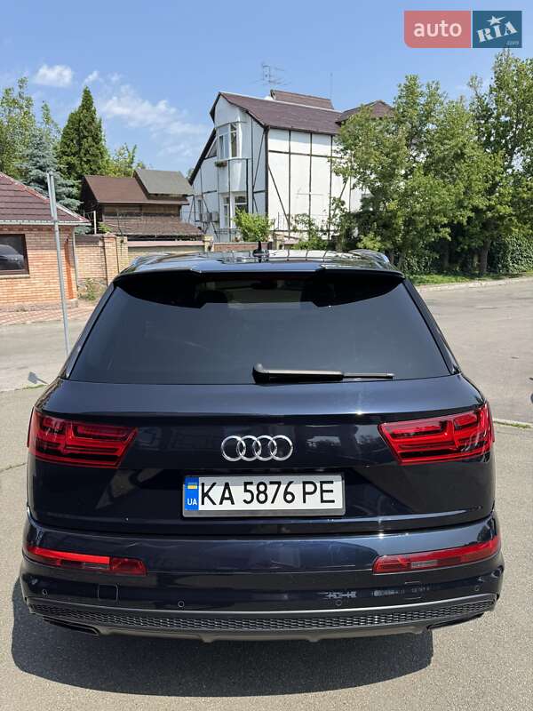 Внедорожник / Кроссовер Audi Q7 2015 в Киеве фото 10 Внедорожник / Кроссовер Audi Q7 2015 в Киеве