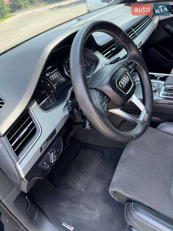 Внедорожник / Кроссовер Audi Q7 2015 в Киеве фото 17 Внедорожник / Кроссовер Audi Q7 2015 в Киеве