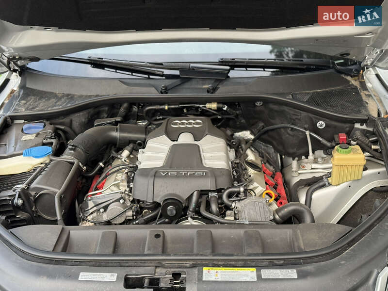 Позашляховик / Кросовер Audi Q7 2013 в Черкасах фото 46 Позашляховик / Кросовер Audi Q7 2013 в Черкасах