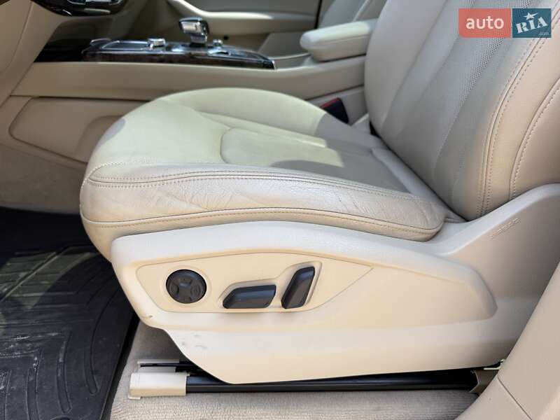 Внедорожник / Кроссовер Audi Q7 2018 в Жовкве