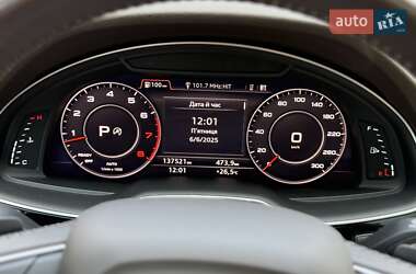 Внедорожник / Кроссовер Audi Q7 2018 в 