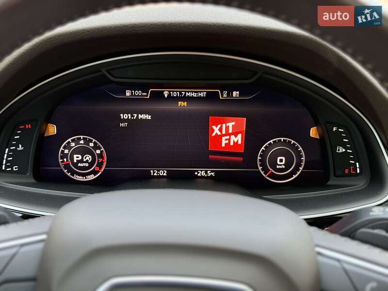Внедорожник / Кроссовер Audi Q7 2018 в Жовкве