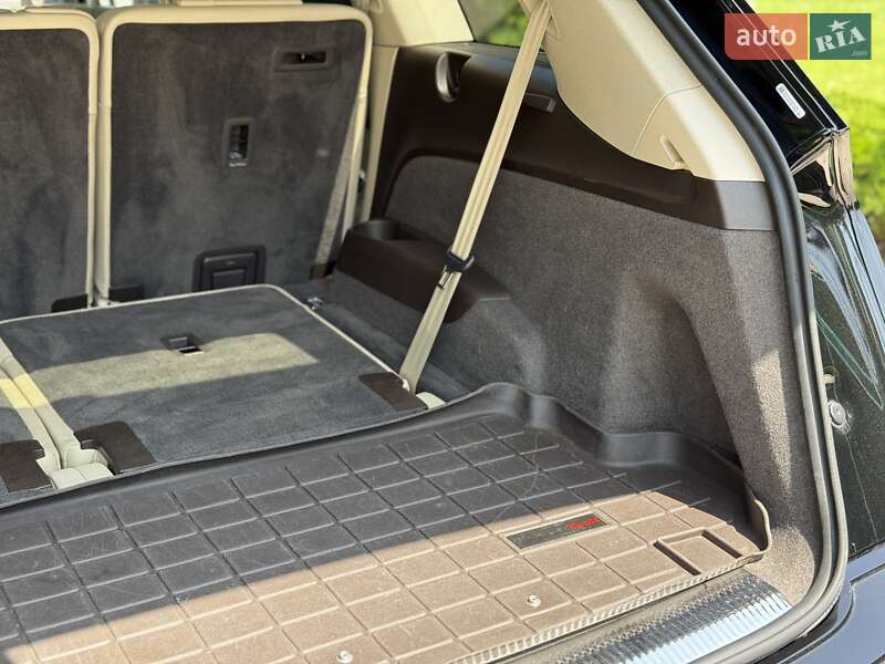 Внедорожник / Кроссовер Audi Q7 2018 в Жовкве