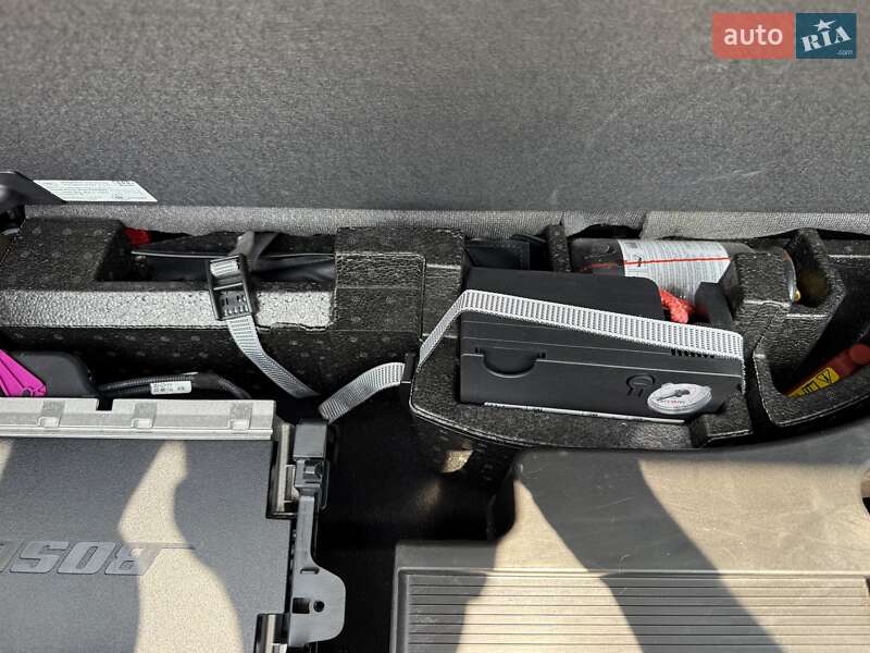 Внедорожник / Кроссовер Audi Q7 2018 в Жовкве