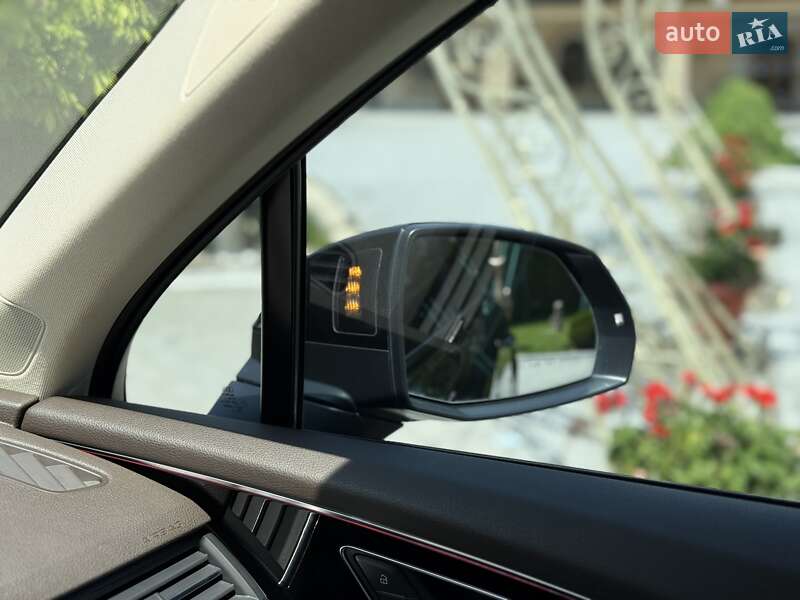 Внедорожник / Кроссовер Audi Q7 2018 в Жовкве