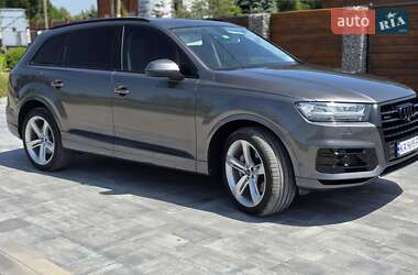 Внедорожник / Кроссовер Audi Q7 2019 в 