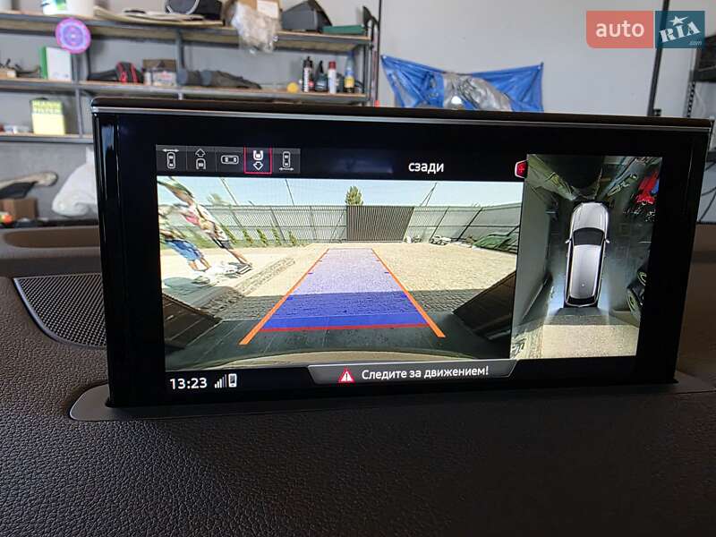 Внедорожник / Кроссовер Audi Q7 2019 в 