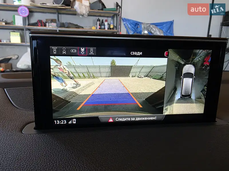 Внедорожник / Кроссовер Audi Q7 2019 в 