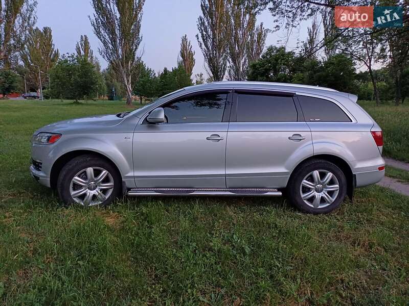 Внедорожник / Кроссовер Audi Q7 2008 в Александрие фото 7 Внедорожник / Кроссовер Audi Q7 2008 в Александрие