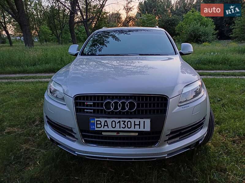 Внедорожник / Кроссовер Audi Q7 2008 в Александрие фото 5 Внедорожник / Кроссовер Audi Q7 2008 в Александрие