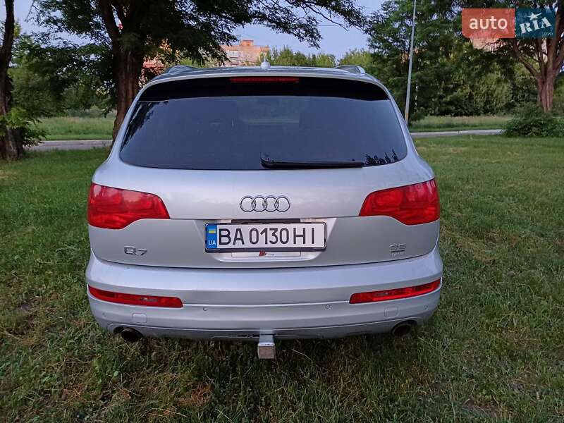 Внедорожник / Кроссовер Audi Q7 2008 в Александрие фото 15 Внедорожник / Кроссовер Audi Q7 2008 в Александрие
