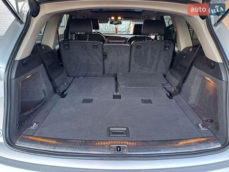 Внедорожник / Кроссовер Audi Q7 2008 в Александрие фото 24 Внедорожник / Кроссовер Audi Q7 2008 в Александрие