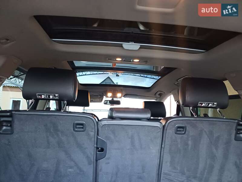 Внедорожник / Кроссовер Audi Q7 2008 в Александрие фото 25 Внедорожник / Кроссовер Audi Q7 2008 в Александрие