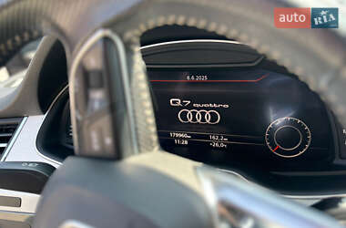 Внедорожник / Кроссовер Audi Q7 2015 в 