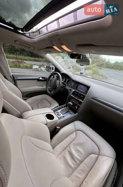 Внедорожник / Кроссовер Audi Q7 2013 в 