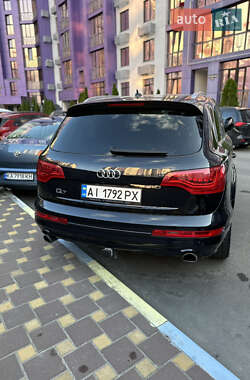 Внедорожник / Кроссовер Audi Q7 2013 в 