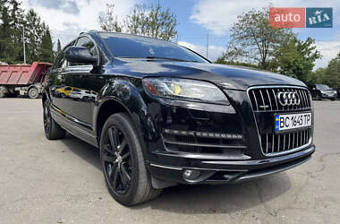 Внедорожник / Кроссовер Audi Q7 2014 в 