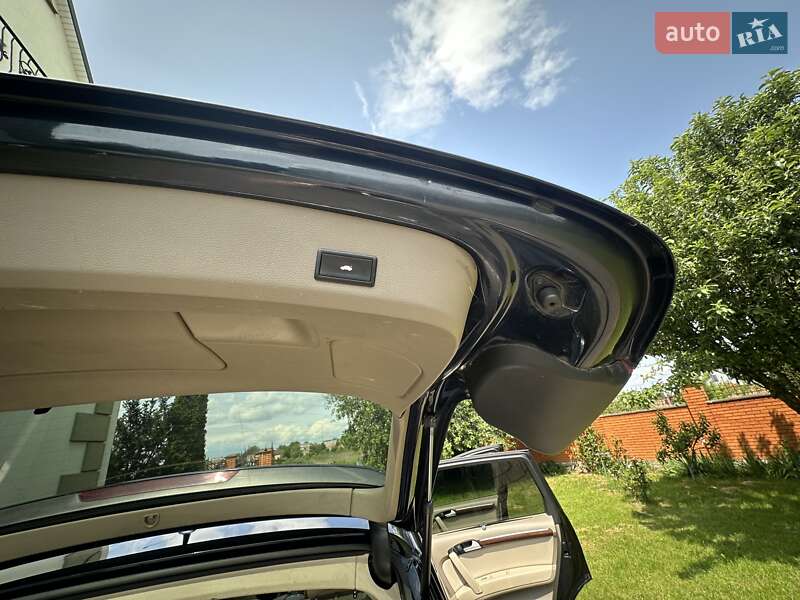 Позашляховик / Кросовер Audi Q7 2012 в Луцьку