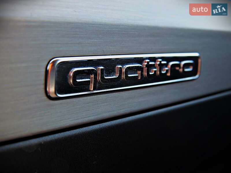 Позашляховик / Кросовер Audi Q7 2019 в Черкасах