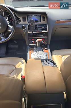 Внедорожник / Кроссовер Audi Q7 2014 в 
