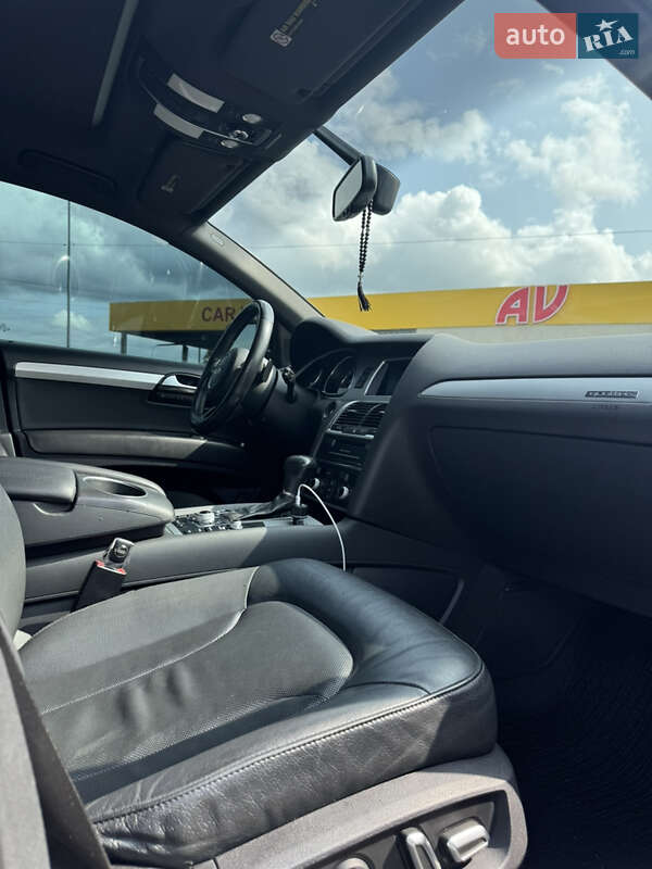 Внедорожник / Кроссовер Audi Q7 2013 в Луцке фото 18 Внедорожник / Кроссовер Audi Q7 2013 в Луцке