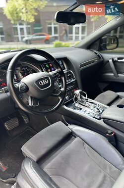 Внедорожник / Кроссовер Audi Q7 2010 в 