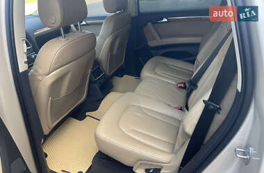 Внедорожник / Кроссовер Audi Q7 2012 в 