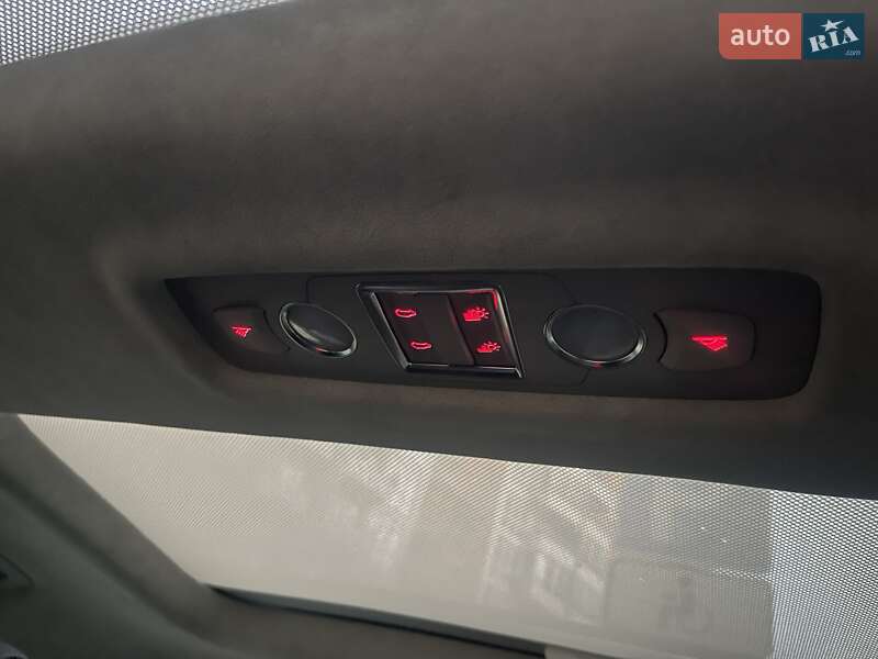 Позашляховик / Кросовер Audi Q7 2012 в Одесі