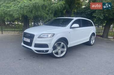 Внедорожник / Кроссовер Audi Q7 2012 в Одессе