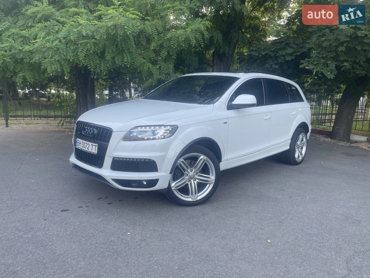 2011 Audi Q7 - мініатюра 20