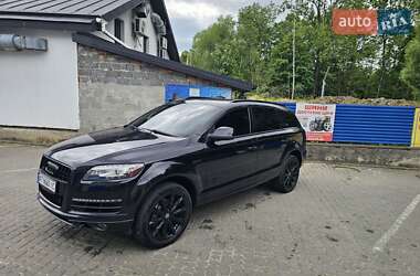Внедорожник / Кроссовер Audi Q7 2013 в 