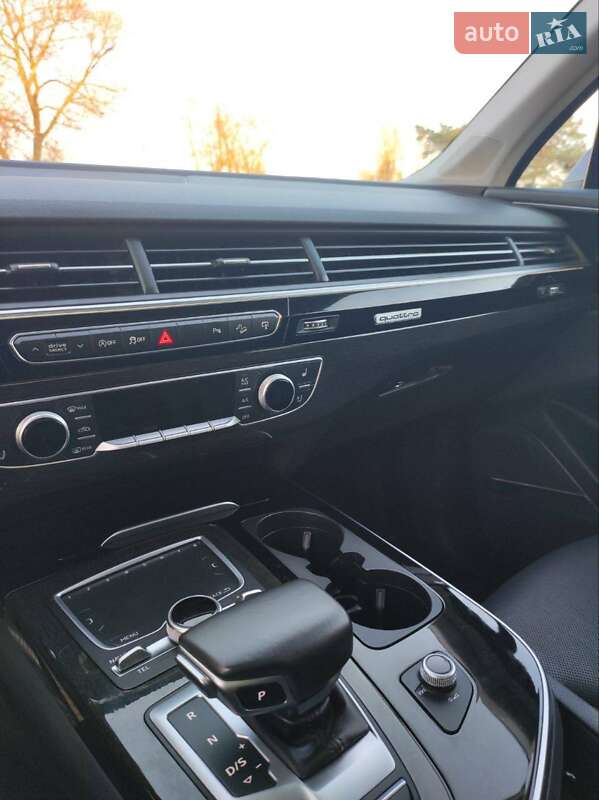 Внедорожник / Кроссовер Audi Q7 2015 в Каменском фото 3 Внедорожник / Кроссовер Audi Q7 2015 в Каменском