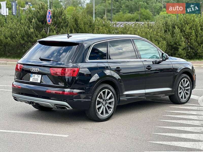 Внедорожник / Кроссовер Audi Q7 2015 в Каменском фото 13 Внедорожник / Кроссовер Audi Q7 2015 в Каменском