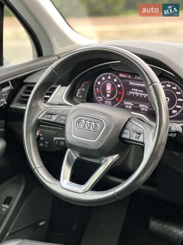 Внедорожник / Кроссовер Audi Q7 2015 в Каменском фото 17 Внедорожник / Кроссовер Audi Q7 2015 в Каменском