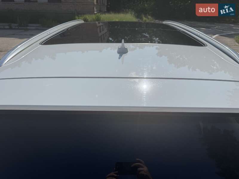 Внедорожник / Кроссовер Audi Q7 2012 в Киеве