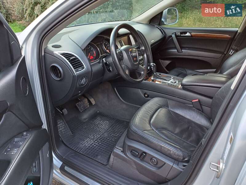 Внедорожник / Кроссовер Audi Q7 2008 в Александрие фото 33 Внедорожник / Кроссовер Audi Q7 2008 в Александрие