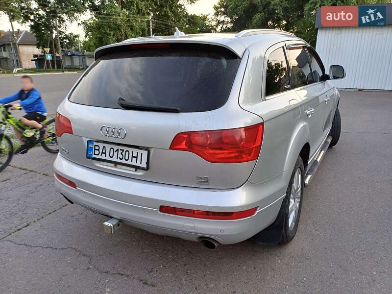 Внедорожник / Кроссовер Audi Q7 2008 в Александрие фото 51 Внедорожник / Кроссовер Audi Q7 2008 в Александрие