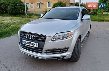 Внедорожник / Кроссовер Audi Q7 2008 в 