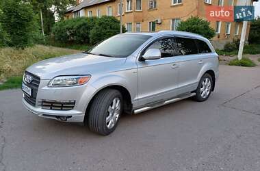Внедорожник / Кроссовер Audi Q7 2008 в 