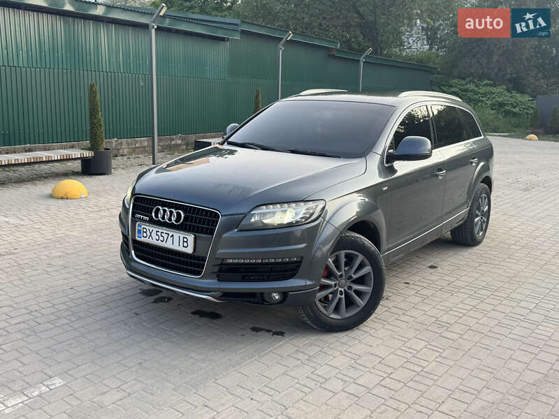 Audi Q7 2008