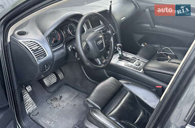 Позашляховик / Кросовер Audi Q7 2008 в 