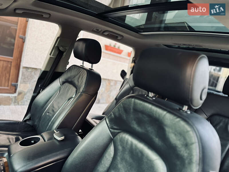 Внедорожник / Кроссовер Audi Q7 2015 в Нижней Апше
