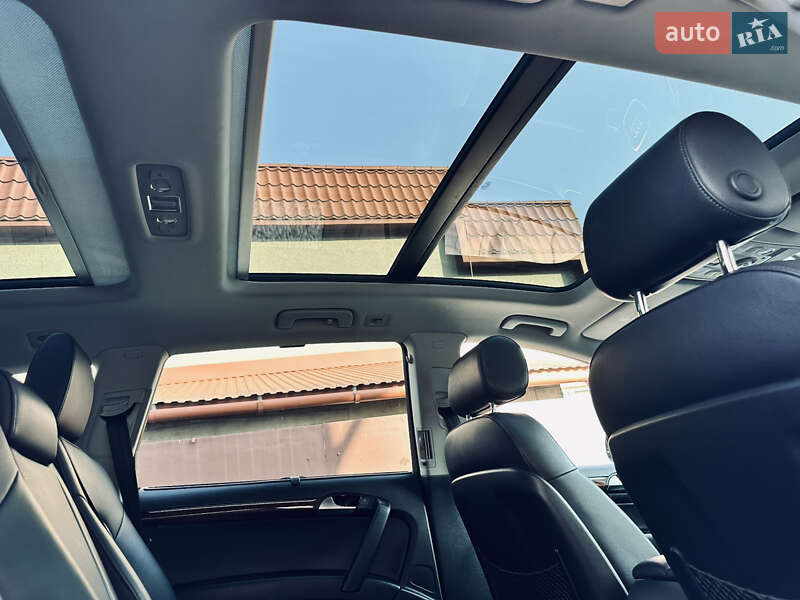 Внедорожник / Кроссовер Audi Q7 2015 в Нижней Апше