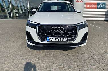 Внедорожник / Кроссовер Audi Q7 2025 в 