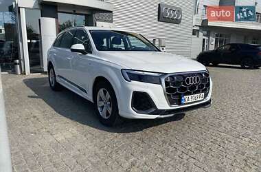 Внедорожник / Кроссовер Audi Q7 2025 в 
