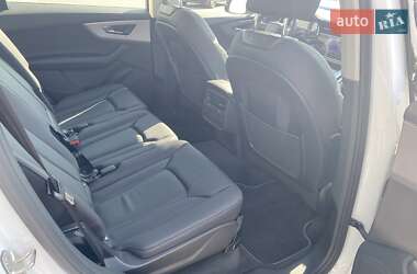 Внедорожник / Кроссовер Audi Q7 2025 в 