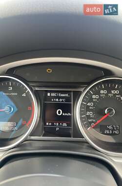 Позашляховик / Кросовер Audi Q7 2012 в 